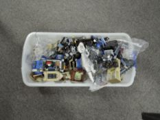 Loose Lego, Jurassic Park including Rex Breakout, Indominus Rex, Black T-Rex, Carnotaurus Gyrosphere