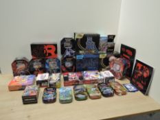 Modern Pokemon Trading Cards, 2025 Game Freak Scarlet & Violet 151 Booster Bundle x2, Mega Evolution