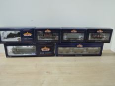 Bachmann 00 Gauge, 32-042DC Class 20 Diesel D8101 BR Green, 32-229 3F Fowler Jinty 47279 BR Black,