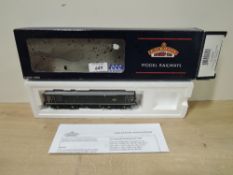 Bachmann 00 Gauge 32-325DC BR Green Class 25 Bo-Bo Diesel Locomotive D5211, Reset to Default CV1=