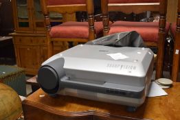 A Sharp Vision projector XV-S90