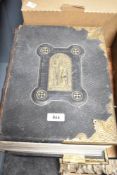 A Holy Bible, h34cm