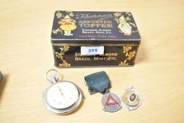 A group of 20th-century medals, comprising of one Royal Society for the Prevention of Accidents