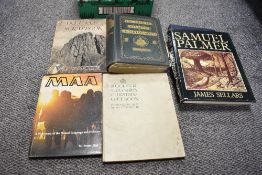 A quantity of 20th-century to modern books, to include a wide variety of titles, such as 'Lakeland