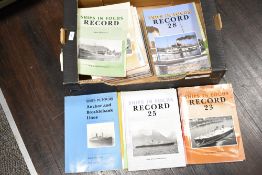 Maritime. Ships in Focus series. A near complete run from nos.1-43. Missing nos.6, 8, 14, & 34. (