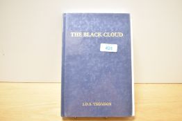 Mountaineering. Signed Copy. Thomson, I. D. S. - The Black Cloud. The Ernest Press: 1993. Limited