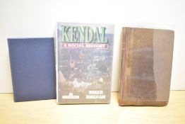 Local History. Three titles. Gibson, Thomas - Legends and Historical Notes on Places in the East and