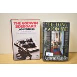 Literature. Chandler, Raymond - The Long Good-Bye. London: Hamish Hamilton, 1953. Second impression.