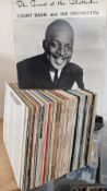 A large amount of Jazz records - 75 - all in generally excellent condition - most from the more