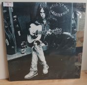 A Neil Young NM/NM Greatest Hits 2LP - Classic stuff on offer here