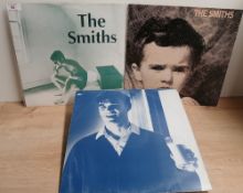 A Smiths lot of three 12 inch singles - lovely original UK pressings VG+/VG+ or better - classic