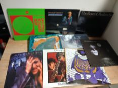 A lot of nine Goth / Alt Rock albums - The Cult - Sisters of Mercy and more as in photos