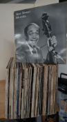 A large amount of Jazz records - 75 - all in generally excellent condition - most from the more