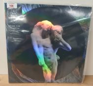 A NM/NM copy of the Arcade Fire's ' Reflektor ' 2013 album