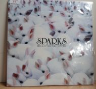 A Sparks vinyl album ' Hello Young Lovers ' from 2022 - NM/NM Gatefold sleeve