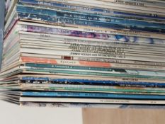 A large amount of Jazz records - 58 - all in generally excellent condition - most from the more