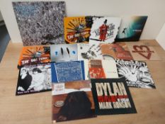 A collection of NM/NM indie 45's - limited editions and more - some great listening here -