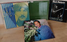 A 30 record mixed bag - VG or better generally - rock , pop , 60's , 70's and more - good stock