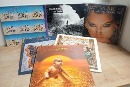 A twenty album - a mixed selection of Rock , Pop and More as in photos - good shop stock , online