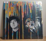 A Sparks vinyl album ' A steady drip,drip,drip ' from 2020 - NM/NM Gatefold sleeve