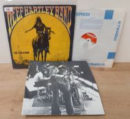 A copy of Time is Near by The Keef Hartley Band on Deram - VG/VG+ with rare original inner - nice