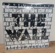 A Roger Water ' the Wall ' Live in Berlin 2LP set EX/EX - Pink Floyd interest 1990 OG Press