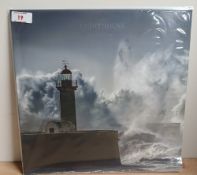 A David Crosby solo album ' Lighthouse ' in EX/EX 2018 gatefold sleeve