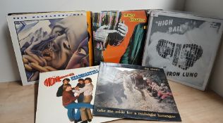 A twenty album - a mixed selection of Rock , Pop and More as in photos - good shop stock , online