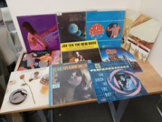 A mixed Soul and related lot - , Stevie Wonder , Bill Withers , Booker T and more - VG/VG - twelve