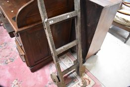 A vintage sack truck