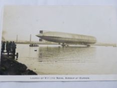 POSTCARDS: SANKEY BARROW COLLECTION OF 400+ CARDS FROM 1905 ONWARDS Wonderful Sankey Card collection