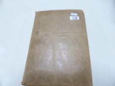 POSTCARDS COLLECTION OF APX 140 CARDS, MUCH CUMBRIA/NORTH YORKSHIRE INTEREST Old Postcard album with