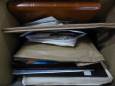 GB & WORLDWIDE COLLECTIONS IN STOCKBOOK + VARIOUS PACKETS Various collections part collections