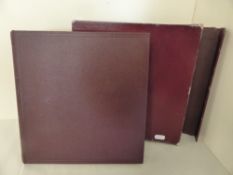 RHODESIA AND OTHER FORMER BRITISH CENTRAL SOUTH AFRICA, MINT AND USED COLLECTION Plymouth 2 peg