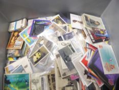 TRADE CARDS: A & BC, AND MODERN EG SUGAR PUFFS, DANDY, ICE AGE, CARD CRAZY (NZ) ETC Several