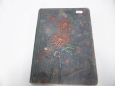 POSTCARDS: CALCUTTA, DARJEELING, INDIA, EVEREST 1914-19 COLLECTION OF CARDS Album with around 80