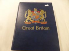 GB MINIATURE SHEETS, COLLECTION OF OVER 110 MNH, FACE CIRCA £650 Large stockbook with a run of