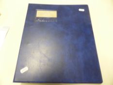 POSTCARDS: FOREST HILL & DISTRICT LEWISHAM, LONDON APX 50 CARDS Album with a lovely collection of