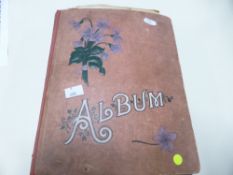 POSTCARDS COLLECTION MUCH CUMBRIA RELATED, SHIPPING + OTHER EPHEMERA Somewhat battered post card