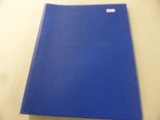 AUSTRALIA 1910s-50's PLUS ODD STATES MINT AND USED - ROO'S TO £1 Binder with useful Australian