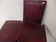 GREAT BRITAIN FIRST DAY COVERS & ODD PRES PACKS TO 2005 3 volumes of Royal Mail first day cover