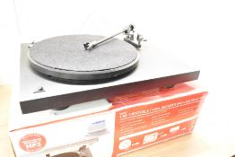 An *ION USB Turntable / Vinyl Archiver With Line Input, easily convert your records and tapes to MP3