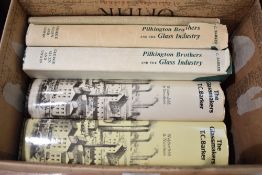 Industrial History. Pilkington Brothers Limited. A small selection. Includes: two copies of