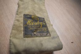 A Hardy 2pc 9ft 6in Palakona spinning rod named 'the number 1 Corbett rod in fair condition and in