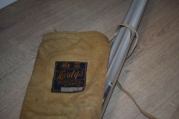 An unusual and rare Hardy Palakona Bait Casting rod called the Jock Scott. In excellent condition