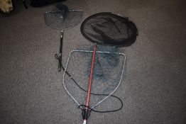 3 landing nets