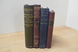 Travel. Miscellaneous. Four titles. Melville, Herman - Narrative of a Four Months' Residence Among