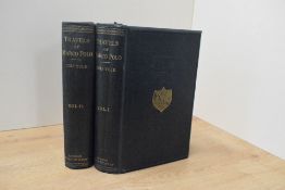 Travel. Yule, Col. Henry [ed.] - The Book of Ser Marco Polo, The Venetian, &c. London: John