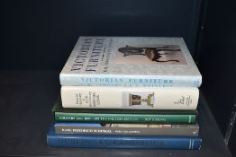 Antique and Furniture Reference. (5)