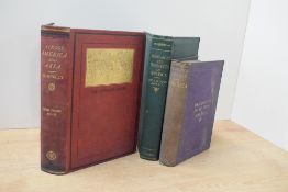 Travel. America. Three titles. Peto, Sir S. Morton - The Resources and Prospects of America. London: